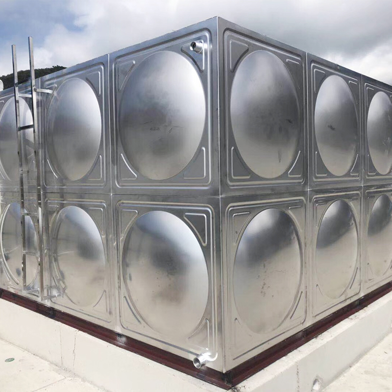 装配式不锈钢水箱